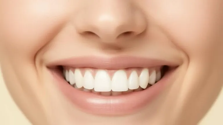 Kosmetisches Zahnbleaching für strahlend weiße Zähne bei Vitamoure