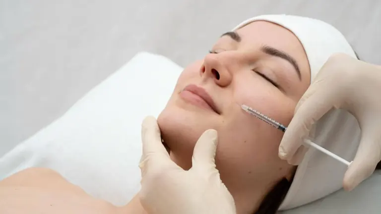 Biobotox Behandlung zur sanften Faltenglättung bei Vitamoure