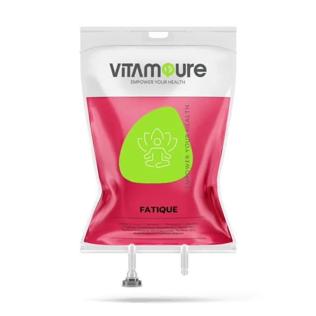 Vitamoure Infusionsbeutel Fatigue